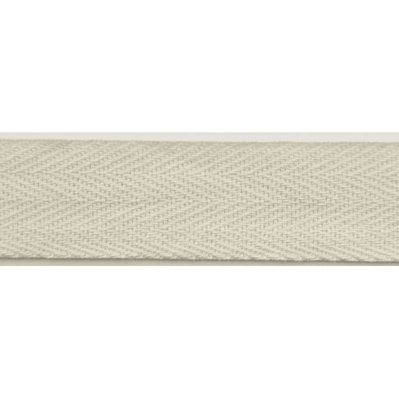 3/8" Cotton Twill Tape - 36 Yards - Many Colors Available! - Made in USA