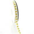 thumbnail image 1 of 3/8" Country Lemons Grosgrain Ribbon 25 Yard, 1 of 2