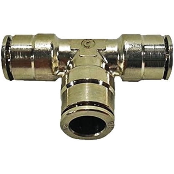 3/8'' Coupling Tee (3/8 Coupling Tee)