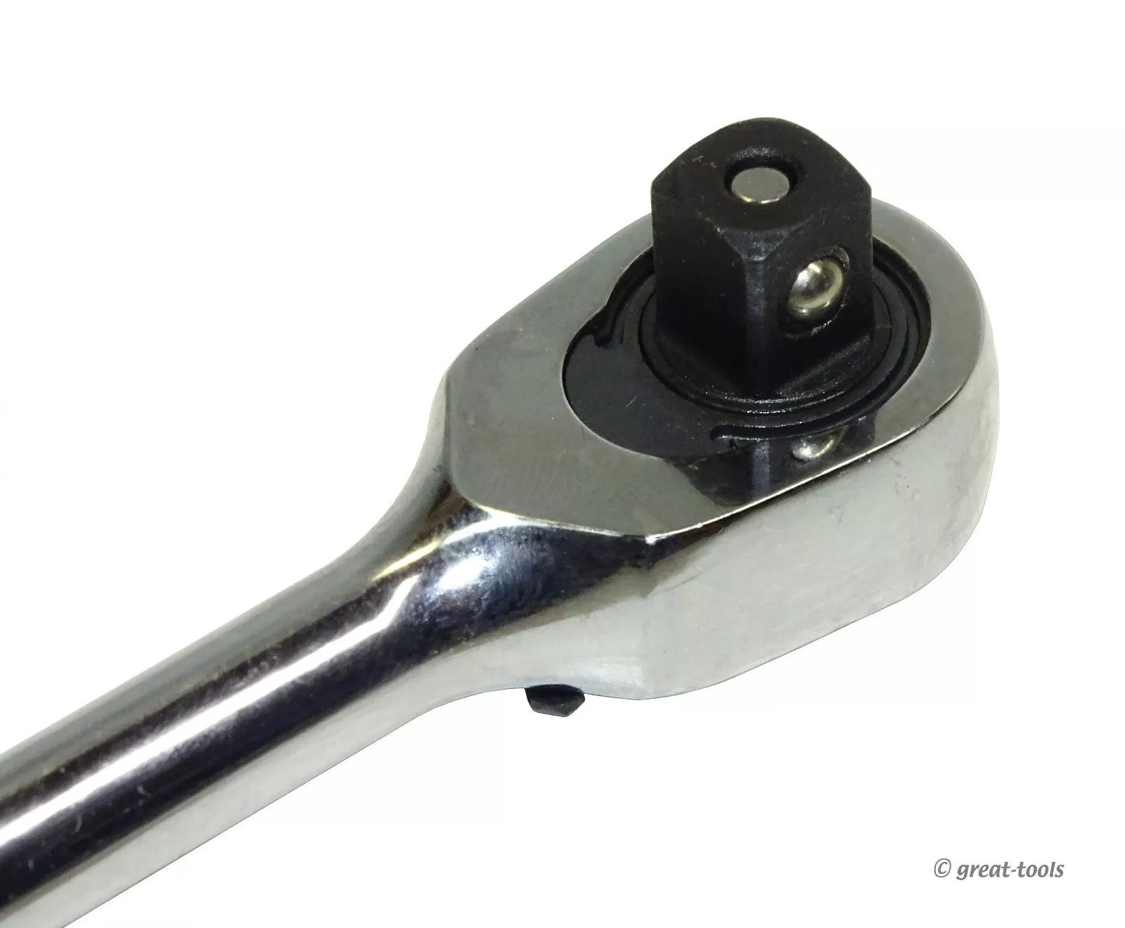 3/8” DRIVE RATCHET IN A 1/4” BODY – 8” – Nano Ratchet by Astro Tools ...