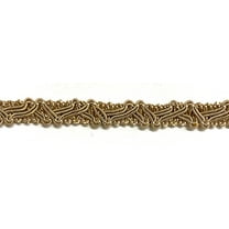Expo International Wanda Twisted Cord Trim, 20 yd/3/16