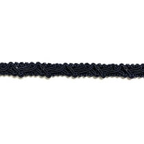 Expo International Wanda Twisted Cord Trim, 20 yd/3/16