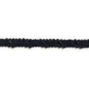 3/8 Designer Braid Gimp Trim - 18 Yards! - Color Navy