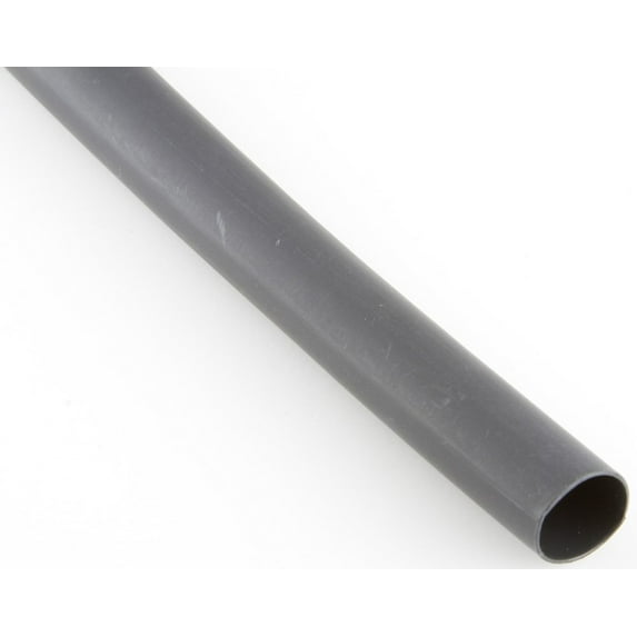 3/8" Dia. Black Adhesive-Lined Shrink Tubing - (4 ft. piece)