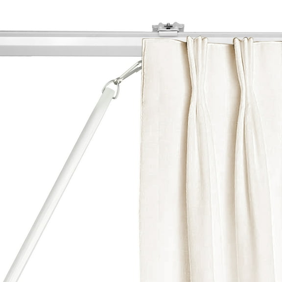 3/8" Dia Fiberglass Baton with Metal Snap - 36 inch Long (4PC)