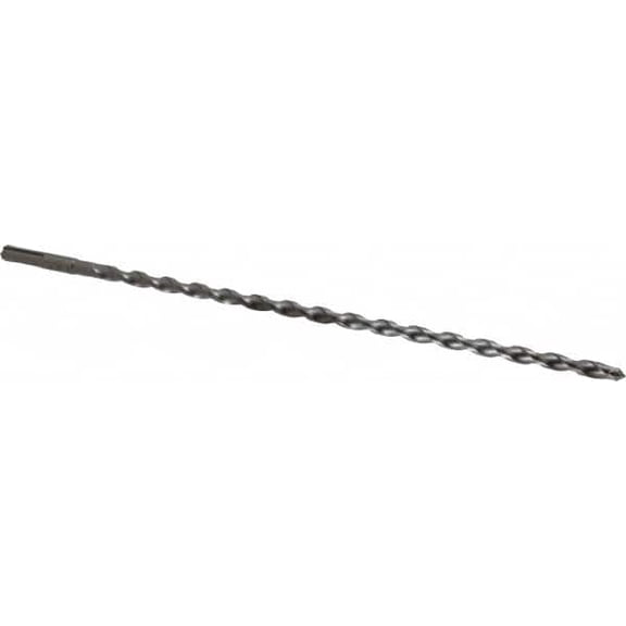 3/8" Diam, SDS-Plus Shank, Carbide-Tipped Rotary & Hammer Drill Bit