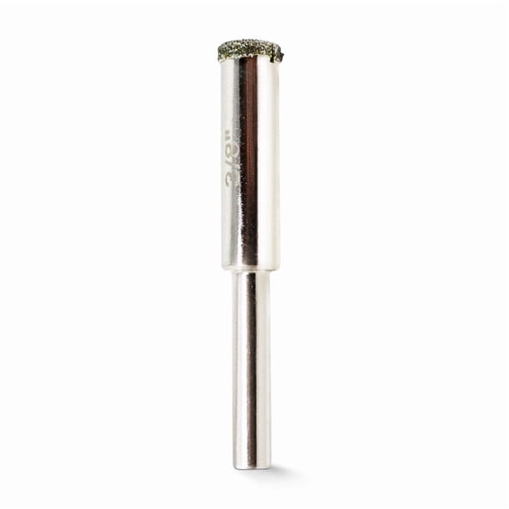 3/8" Diamond Dust Mini Hole Saw