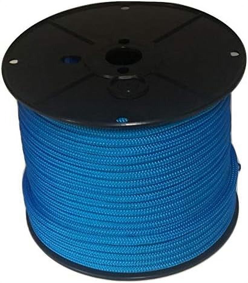 3/8" Double Braided Nylon Anchor/Dock Line
