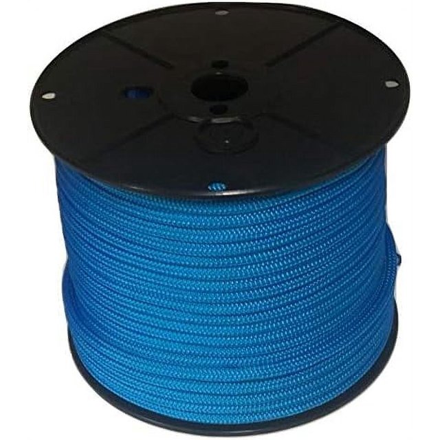3/8" Double Braided Nylon Anchor/Dock Line