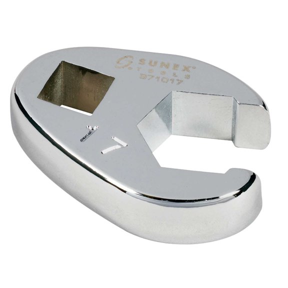 Flare Nut Crowfoot Wrench Set