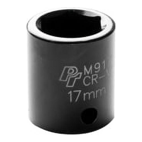 3/8" Dr 6pt Impact Skt 17mm
