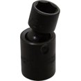 thumbnail image 1 of 3/8" Drive 1/2" Standard Universal Impact Socket, 1 of 1