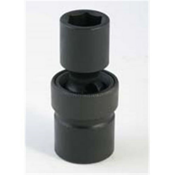 3/8 Drive 19mm Impact Flex Socket