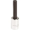 thumbnail image 1 of Queller Wholesale  Proto Socket Bit - 0.375 in. Drive Size, Hex Tip, 4 mm Tip Size, 1 of 1