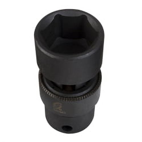 3/8" Drive 6 Point Universal Impact Socket 3/8"