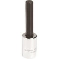 thumbnail image 1 of Queller Wholesale  0.375 Drive x 2.718 in. 6 mm Tip Proto Socket Bit, 1 of 1
