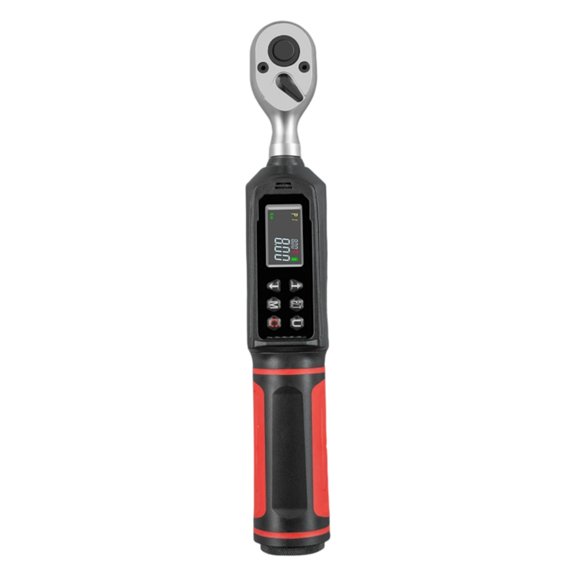 3/8 Drive Digital Force Wrench With LCD Screen 60N m 135N m Choices For Professional Mechanics And Engineers