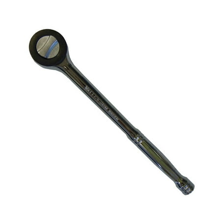 3/8" Drive Ratchet Polished, Drop Forged Chrome Vanadium Gears