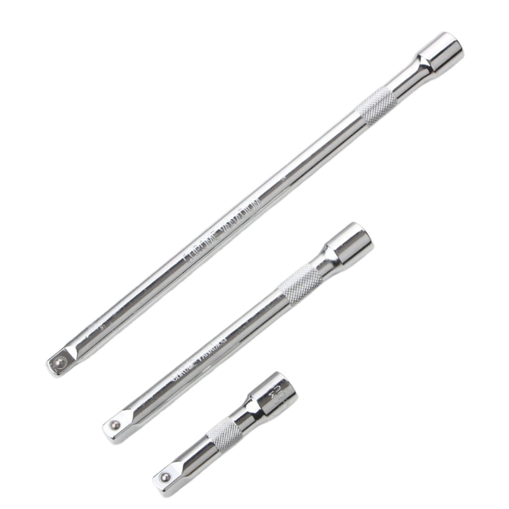 3/8" Drive Socket Extension Bar Set, Professional Socket Extension Set ...