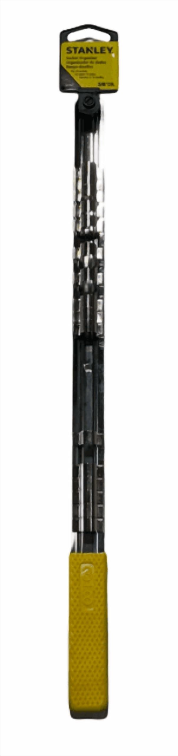 Stanley 3/8" Drive Socket Organizer fits 16 Sockets 94-964