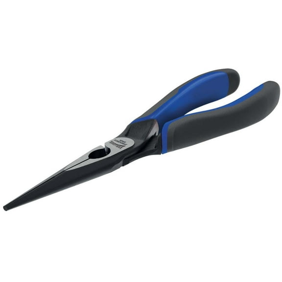 3/8" Drive to 1/2" Drive Impact Adaptor, 1-1/4" Overall Length, Black Industrial Finish, Spring Plunger Socket Retention. Williams USA # JHW2-4A