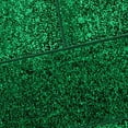 thumbnail image 1 of 3/8" Emerald Glitter Ribbon 3yd, 1 of 2
