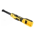 thumbnail image 1 of 3/8" Extended Cordless Ratchet Wrench For Dewalt 20V Series Batteries - 250 RPM, 88 N.m Torque, Built-in LED Light, 6-inch Extended Long Neck, High-Performance Electric Power Ratchet, 1 of 15