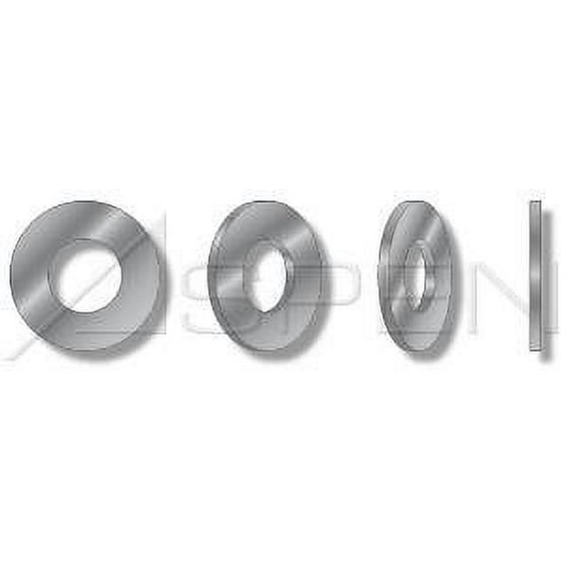 3/8 Flat Washers S.A.E. Steel, Galvanized