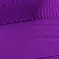 thumbnail image 1 of 3/8" Grosgrain Ribbon Solid 467 Ultra Violet 100 Yard, 1 of 2
