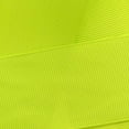 thumbnail image 1 of 3/8" Grosgrain Ribbon Solid 546 Lime Green 5yd, 1 of 2
