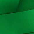 thumbnail image 1 of 3/8" Grosgrain Ribbon Solid 580 Emerald 5yd, 1 of 2