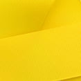 thumbnail image 1 of 3/8" Grosgrain Ribbon Solid 645 Yellow 5yd, 1 of 2