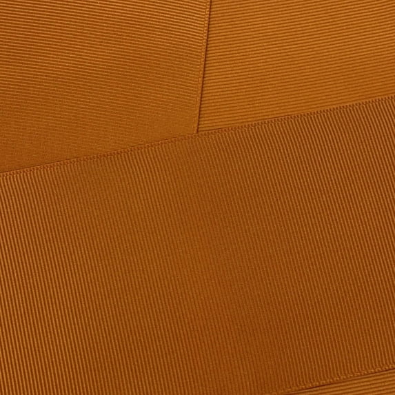 3/8" Grosgrain Ribbon Solid 785 Copper 10 Yard