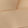 thumbnail image 1 of 3/8" Grosgrain Ribbon Solid 835 Tan 50yd, 1 of 2
