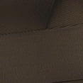 thumbnail image 1 of 3/8" Grosgrain Ribbon Solid 850 Brown 10yd, 1 of 2