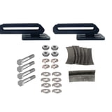 3/8' HIGH RAIL BRKT B040 - Walmart.com