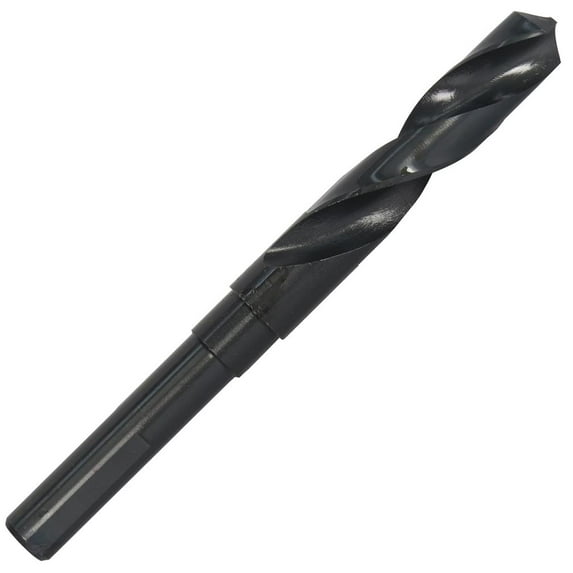3/8" HSS Reduced Shank Drill Bit, 1/4" Shank, Qualtech, DWDRSD3/8
