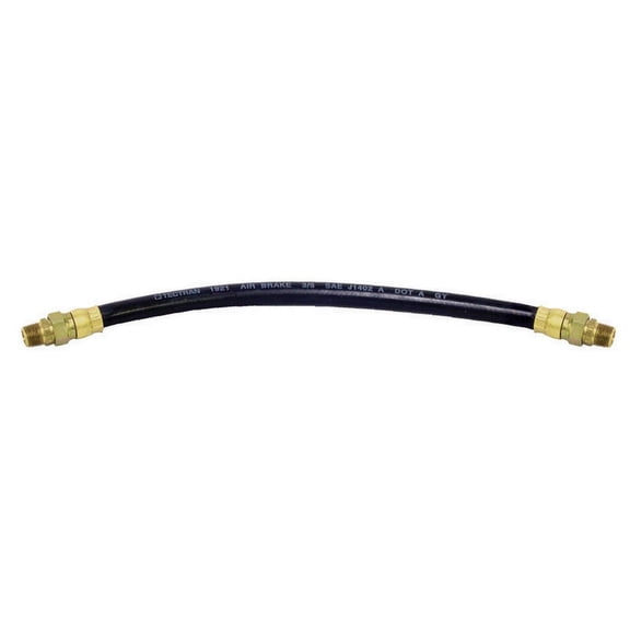 3/8 Hose 3/8 Swivel Ends 72in (Pack of 1)