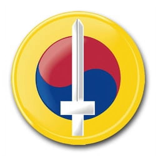 3.8 Inch 175th Finance Command Patch Vinyl Transfer Decal