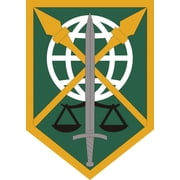 3.8 Inch 200 MP Command SSI Decal Sticker