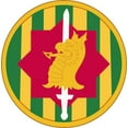 thumbnail image 1 of 3.8 Inch 89th Military Police Brigade Decal, 1 of 1