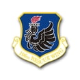 thumbnail image 1 of 3.8 Inch Air Force 106th Rescue Wing Vinyl Transfer Decal, 1 of 1