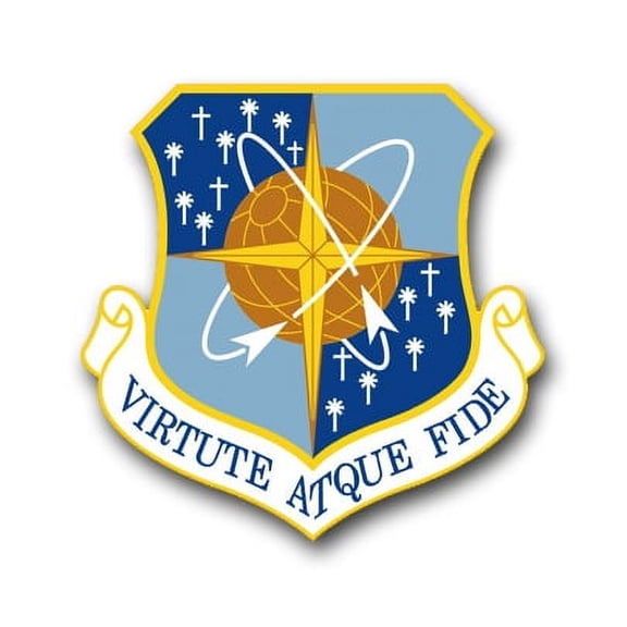 3.8 Inch Air Force 172nd Airlift Wing Vinyl Transfer Decal