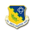 thumbnail image 1 of 3.8 Inch Air Force 193rd Special Operations Wing Vinyl Transfer Decal, 1 of 1