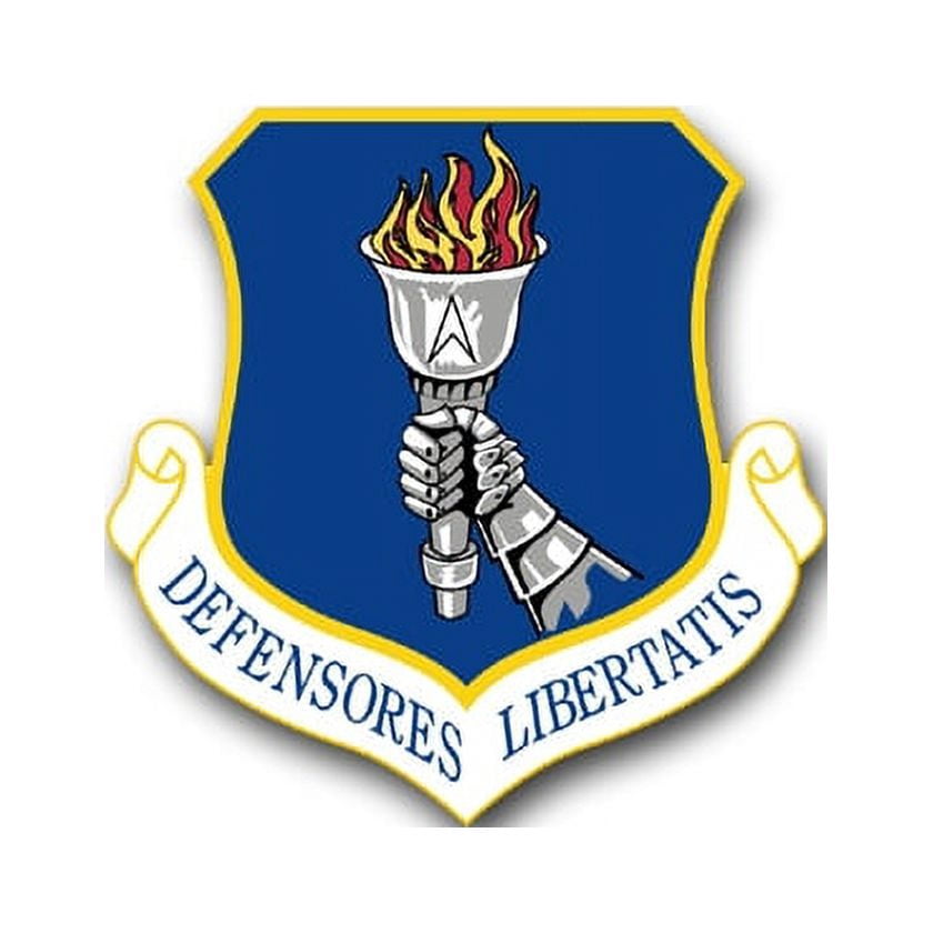 3.8 Inch Air Force 319th Air Refueling Wing Vinyl Transfer Decal ...
