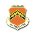 thumbnail image 1 of 3.8 Inch Air Force 56th Fighter Wing Vinyl Transfer Decal, 1 of 1
