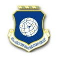 thumbnail image 1 of 3.8 Inch Air Force 607th Air Support Operations Group Decal, 1 of 1