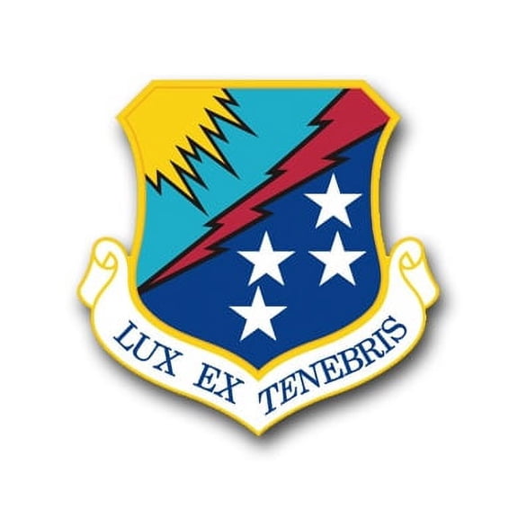 3.8 Inch Air Force 67th Intelligence Wing Vinyl Transfer Decal