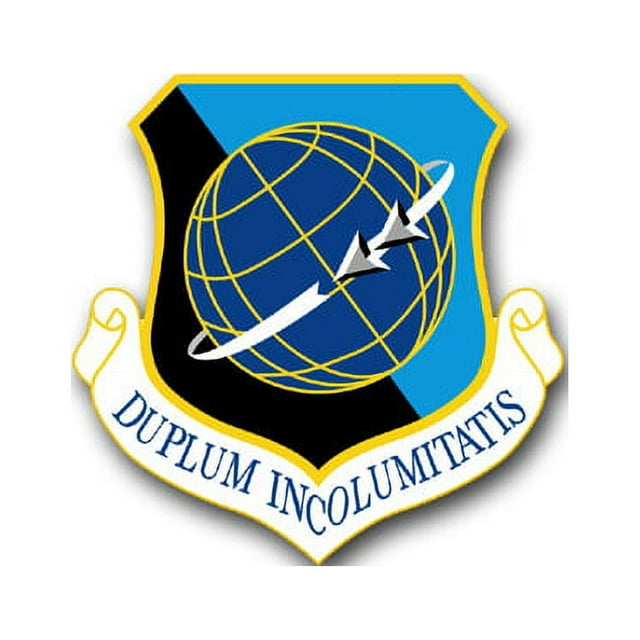 3.8 Inch Air Force 92nd Air Refueling Wing Vinyl Transfer Decal ...