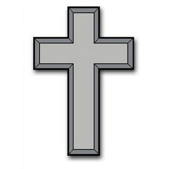 3.8 Inch Army Christian Chaplain Corps Decal